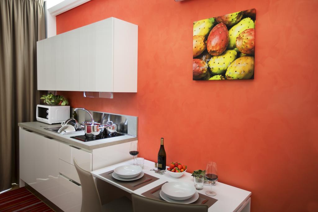 Appartamenti Trapani In Ngoại thất bức ảnh