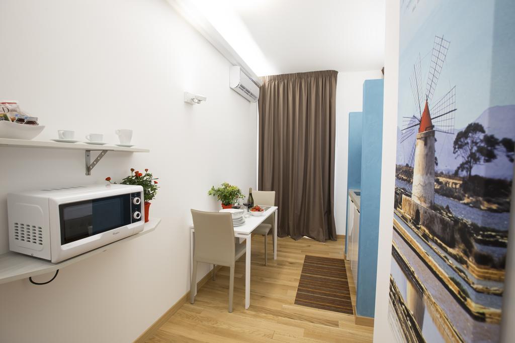 Appartamenti Trapani In Ngoại thất bức ảnh