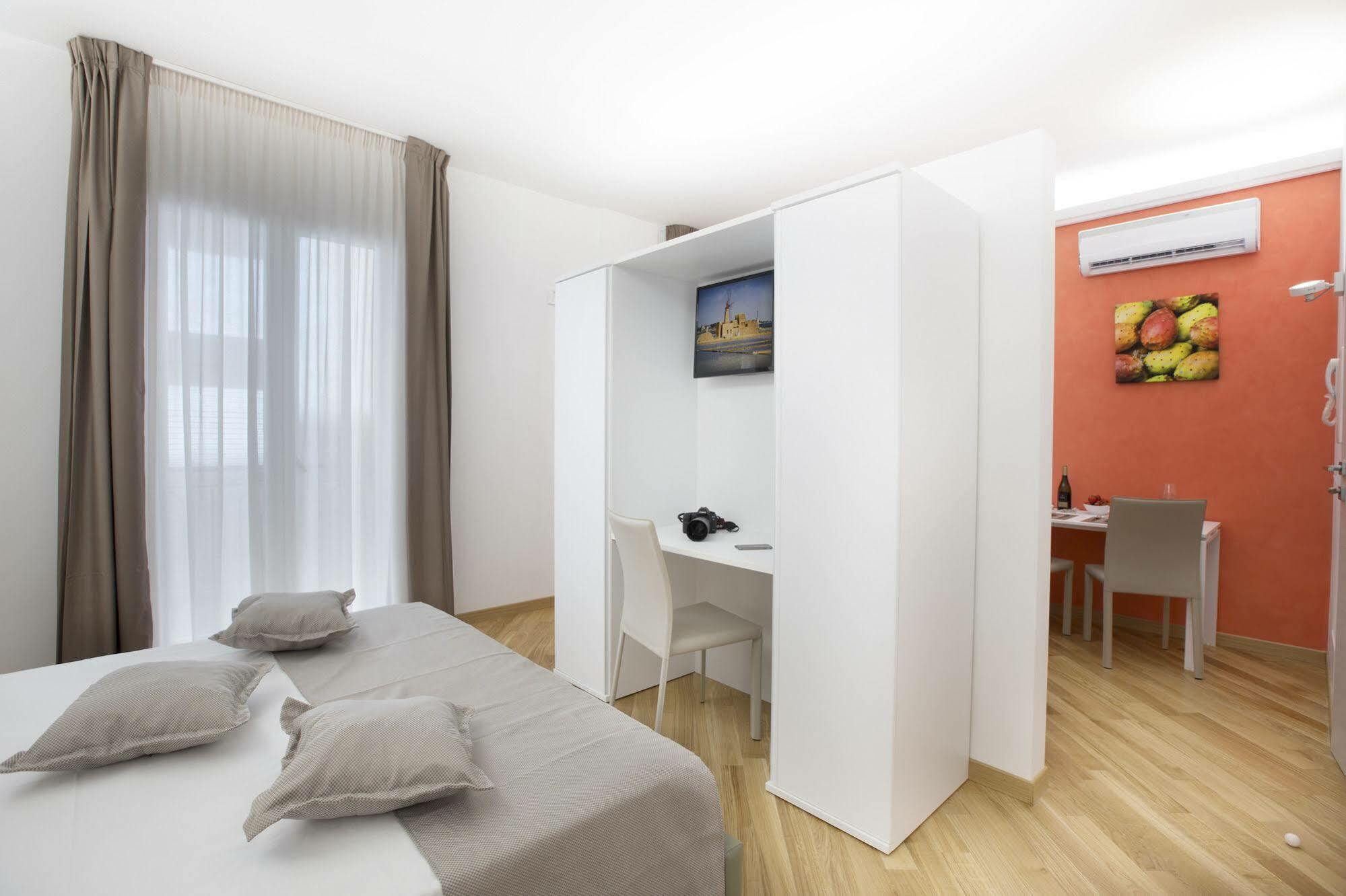 Appartamenti Trapani In Ngoại thất bức ảnh
