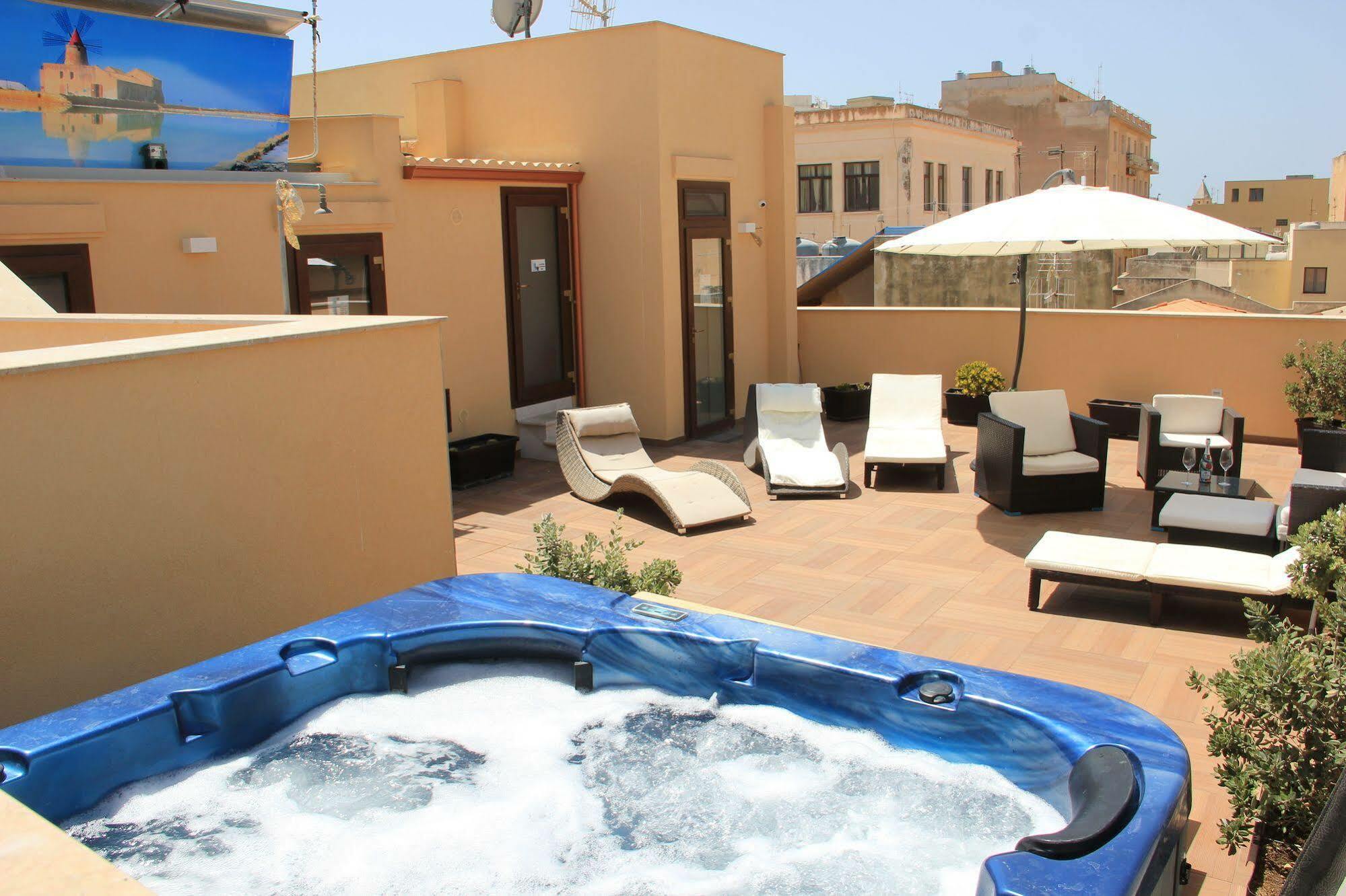 Appartamenti Trapani In Ngoại thất bức ảnh