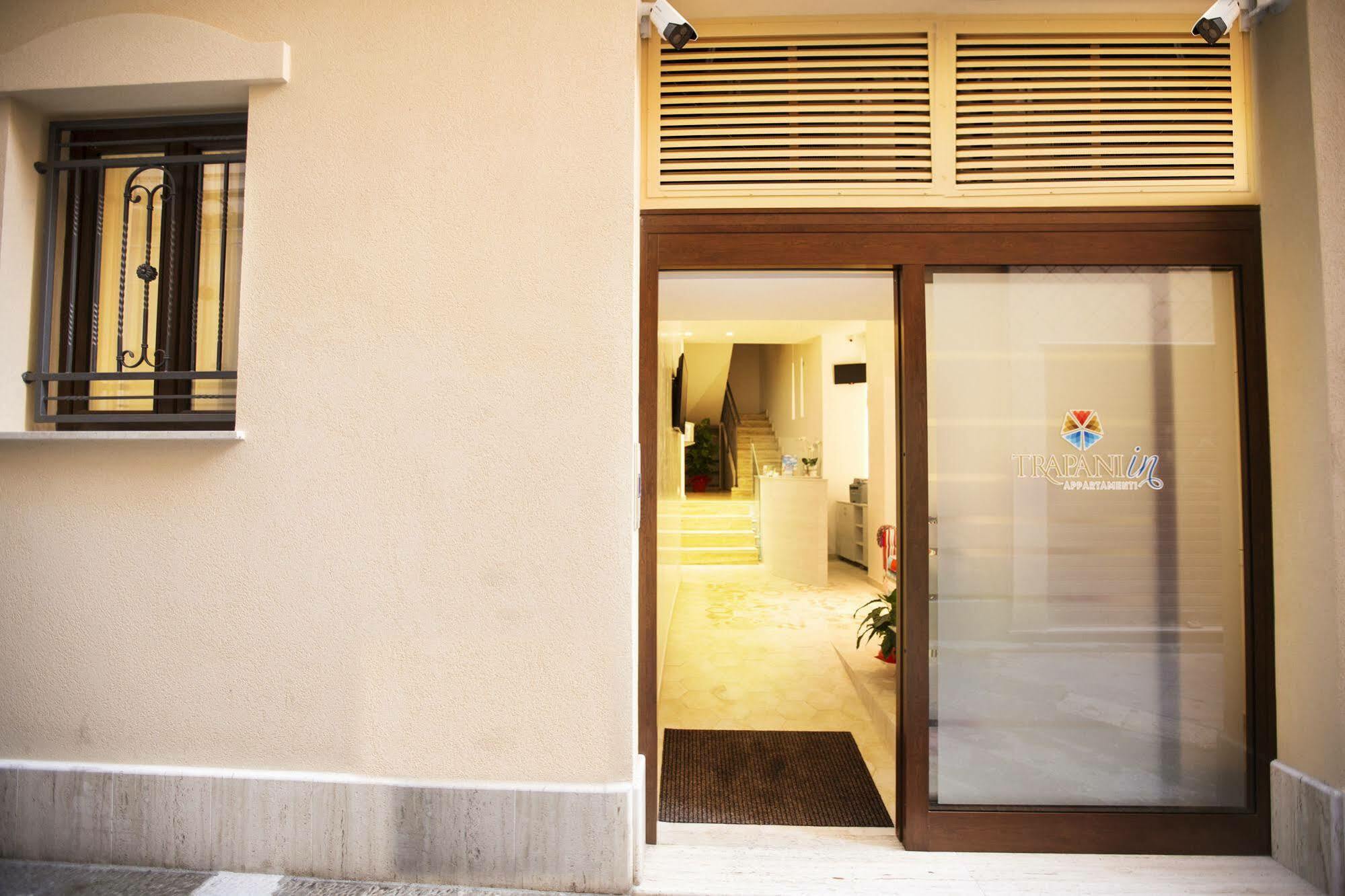 Appartamenti Trapani In Ngoại thất bức ảnh