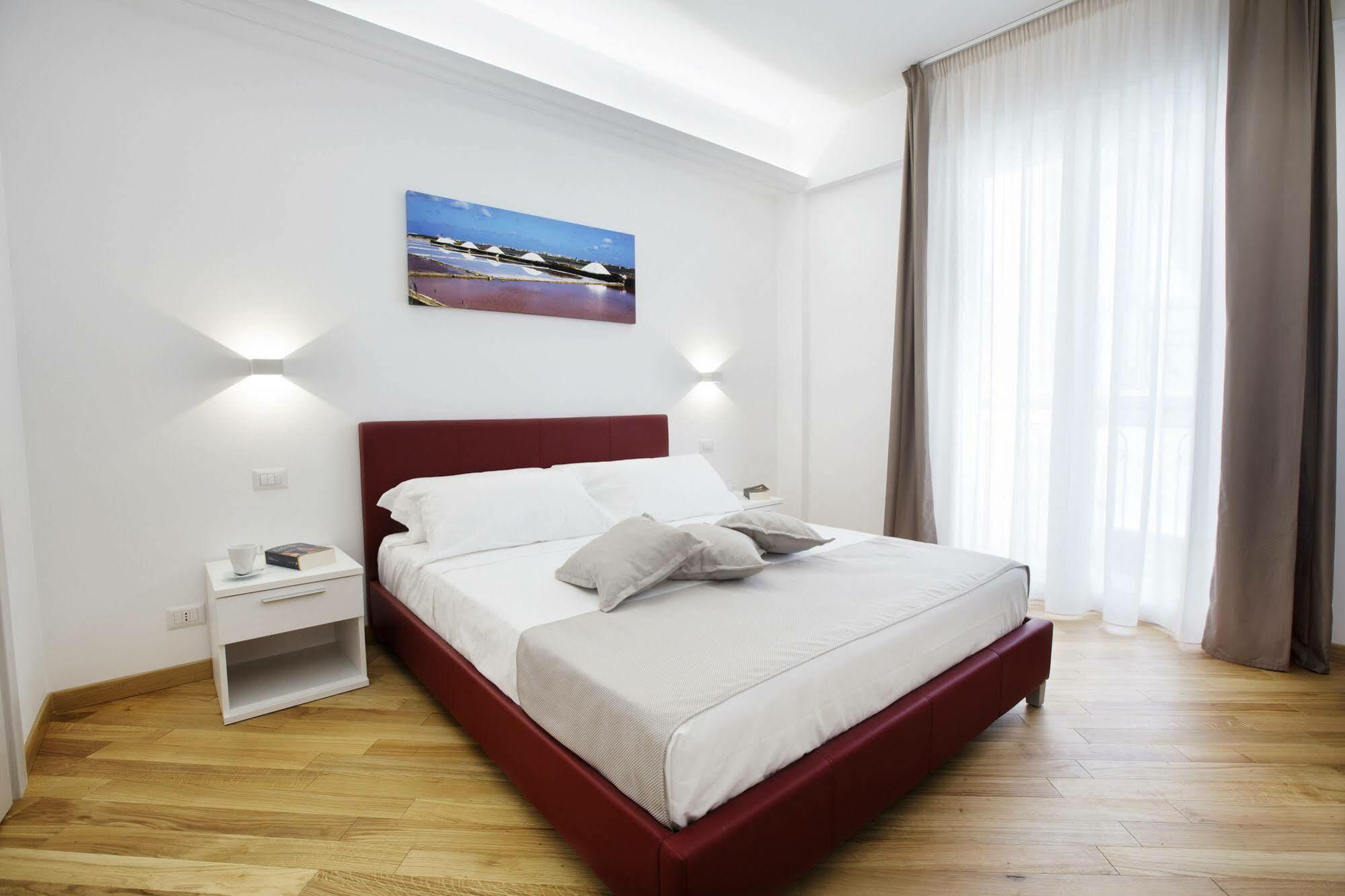 Appartamenti Trapani In Ngoại thất bức ảnh