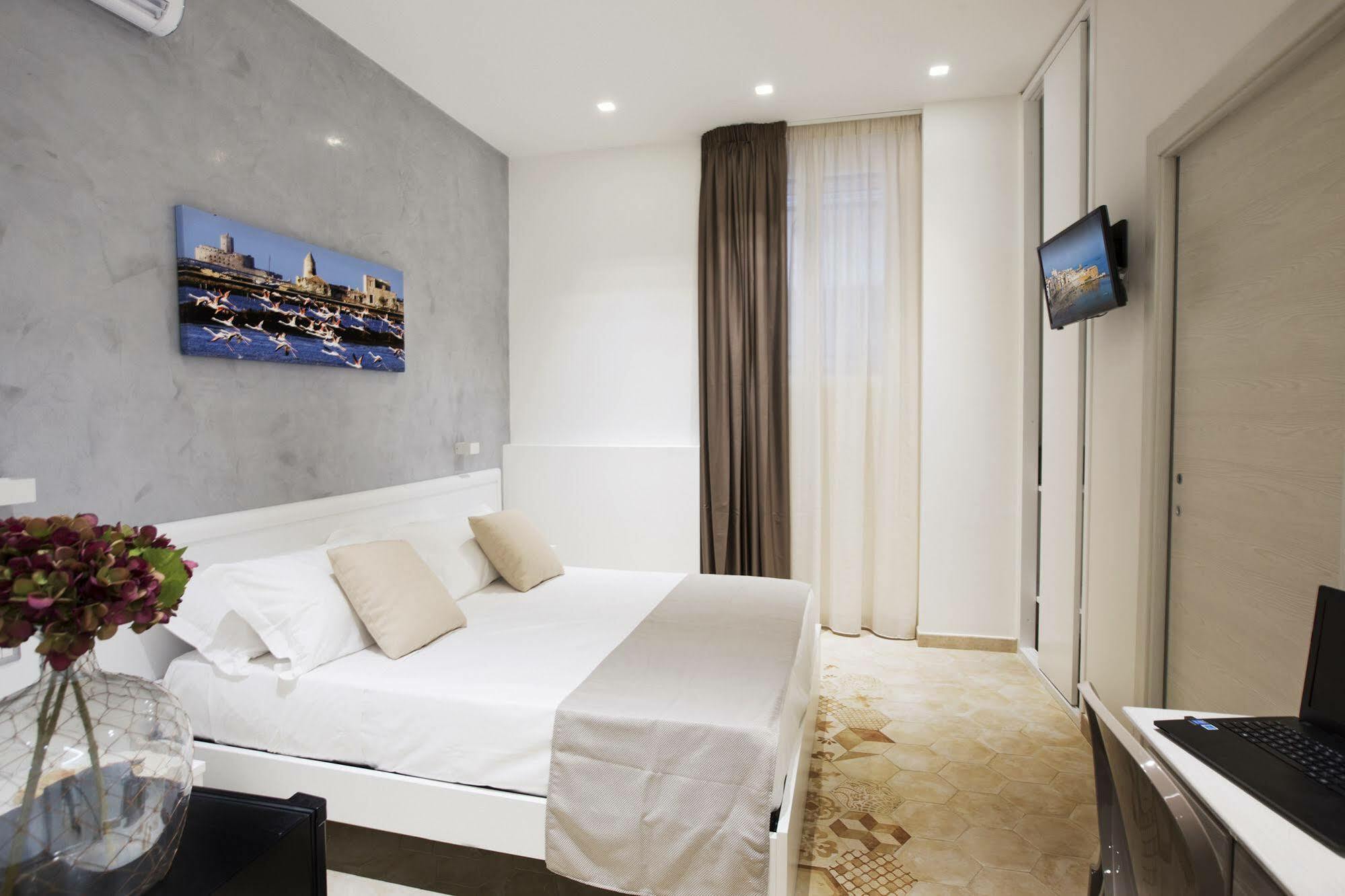 Appartamenti Trapani In Ngoại thất bức ảnh