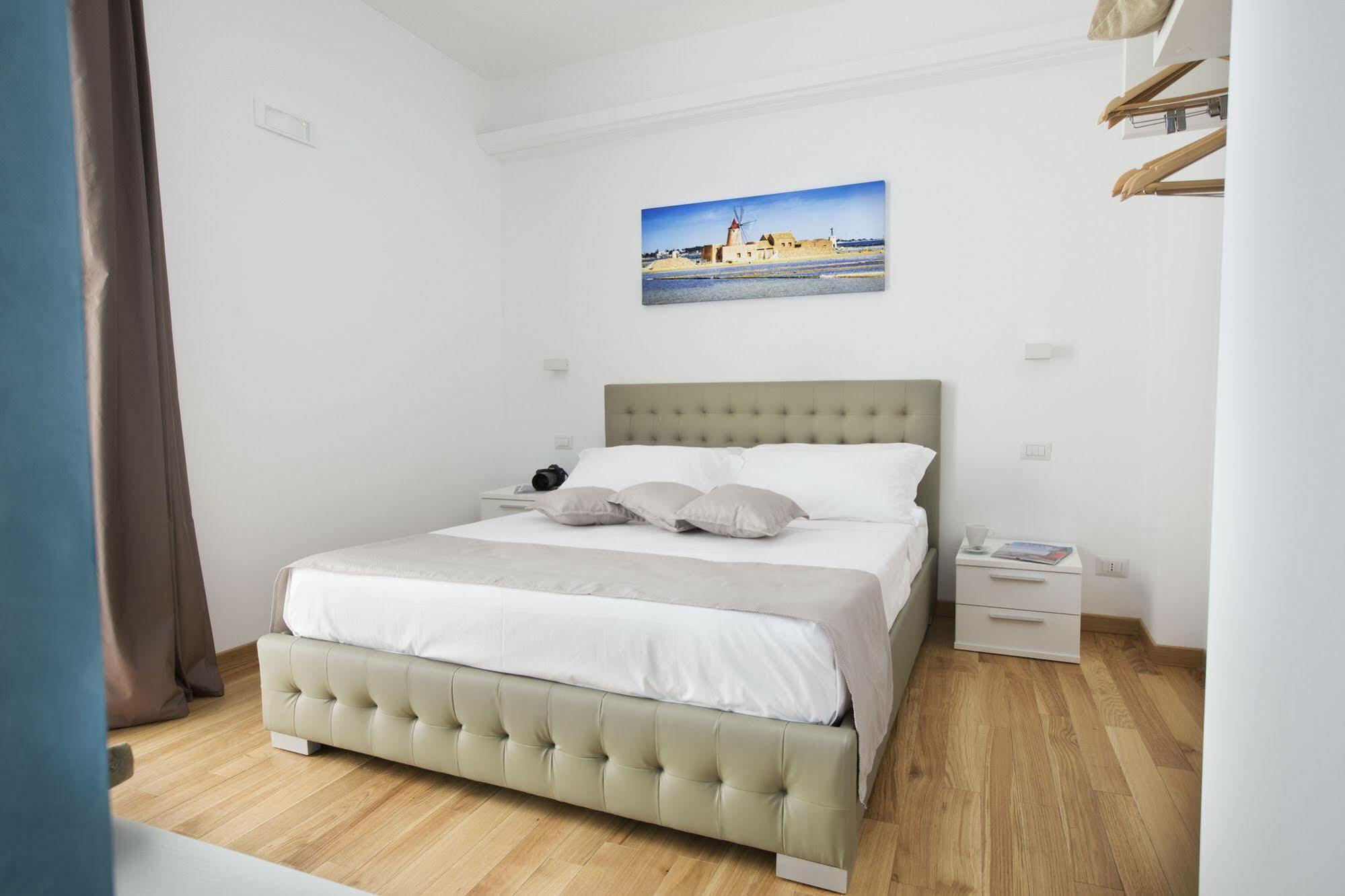 Appartamenti Trapani In Ngoại thất bức ảnh
