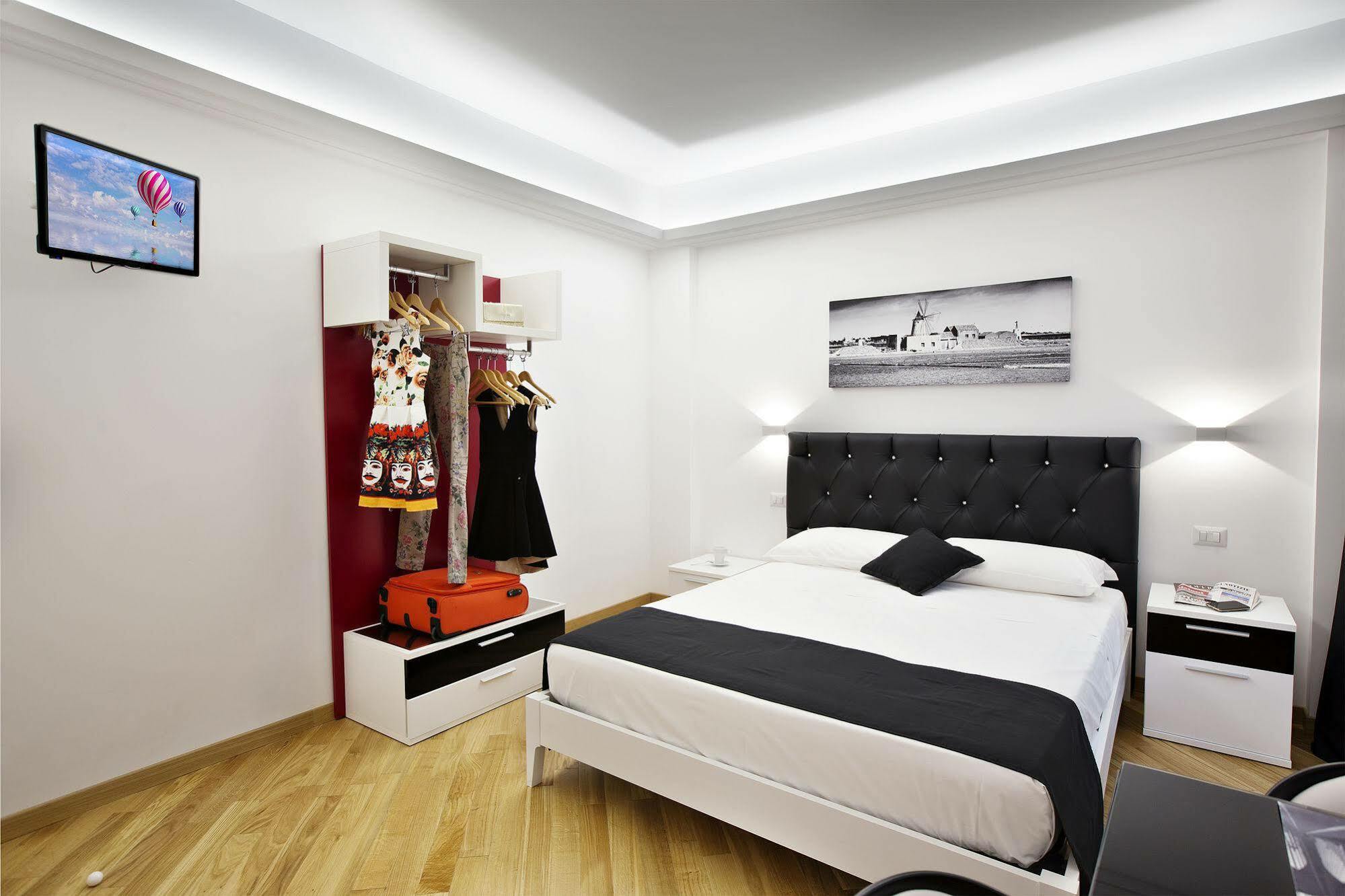 Appartamenti Trapani In Ngoại thất bức ảnh