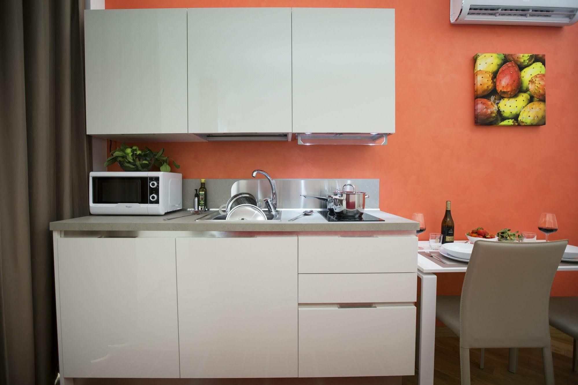 Appartamenti Trapani In Ngoại thất bức ảnh