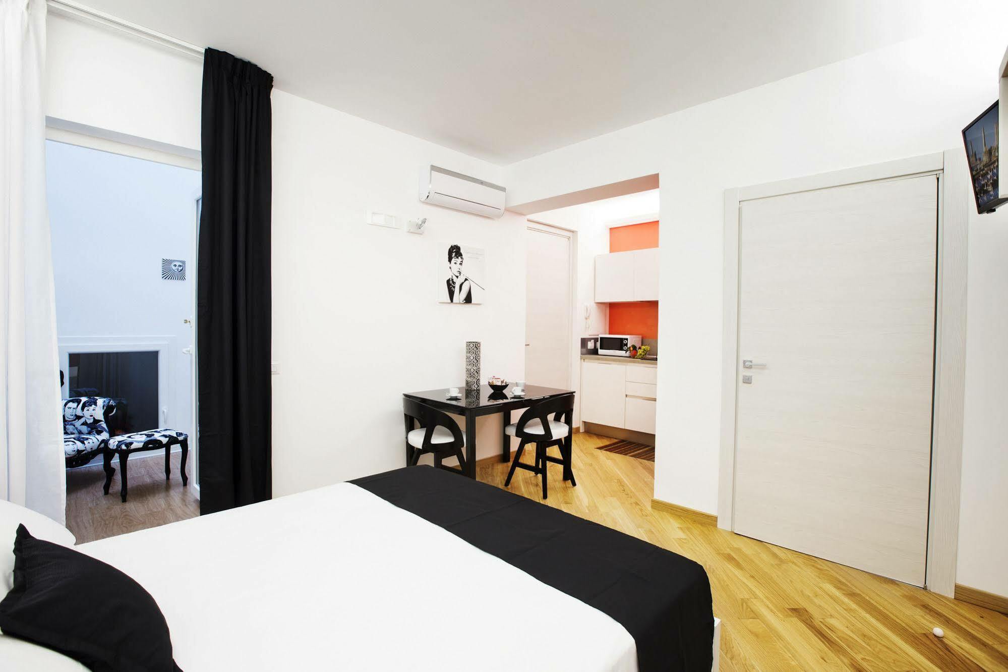 Appartamenti Trapani In Ngoại thất bức ảnh